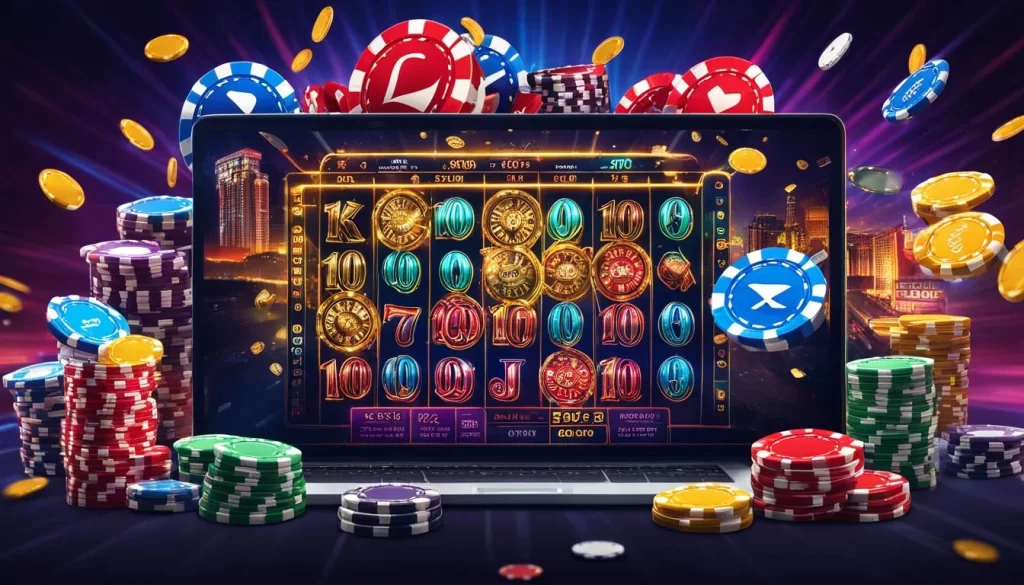6789hl đánh giá các game casino mới nhất