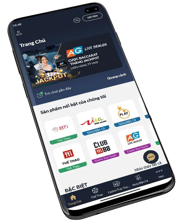 Đa dạng trò chơi cá cược tại 6789hl