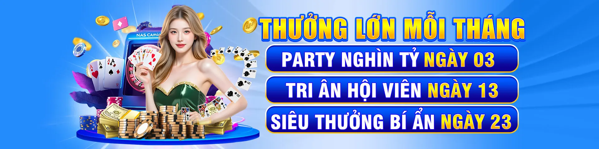 Sòng bạc trực tuyến 6789hl với ưu đãi khủng